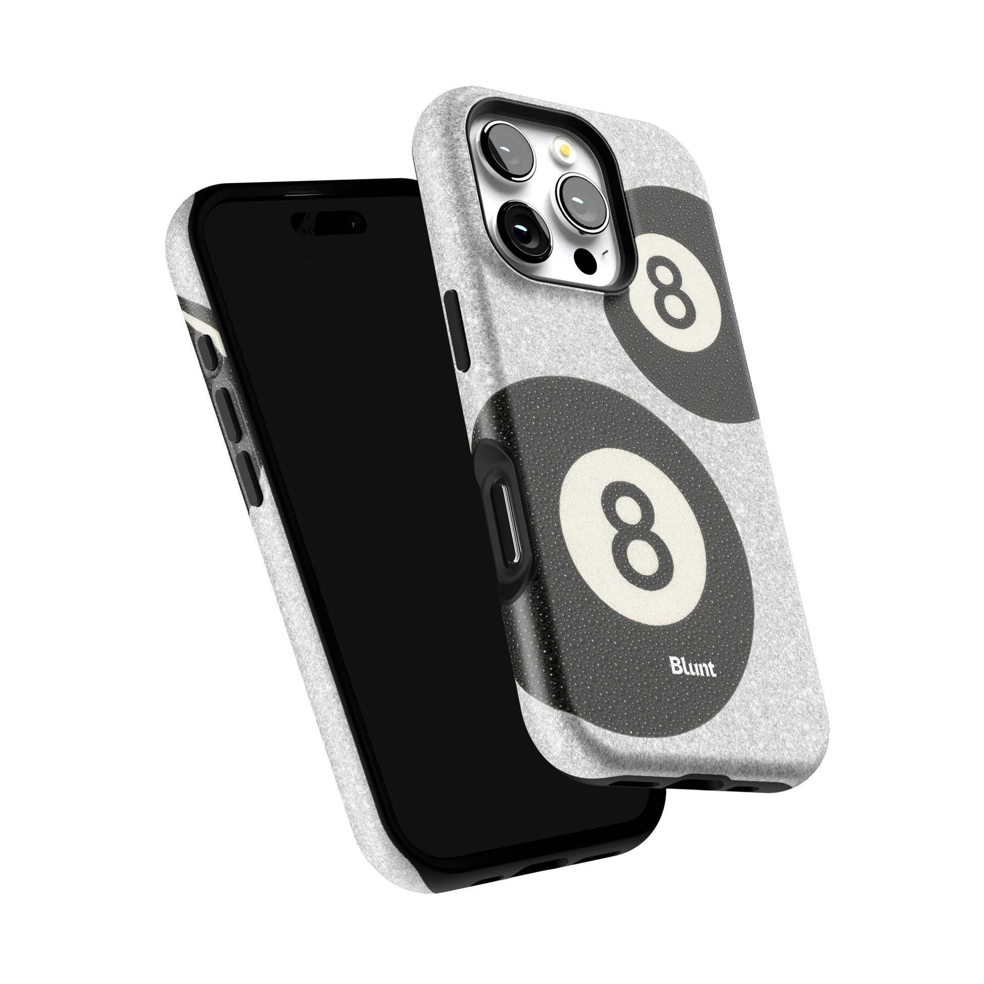 Double Eight iPhone Case gallery - Iphone_16_Pro_6