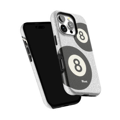 Double Eight iPhone Case gallery - Iphone_16_Pro_6