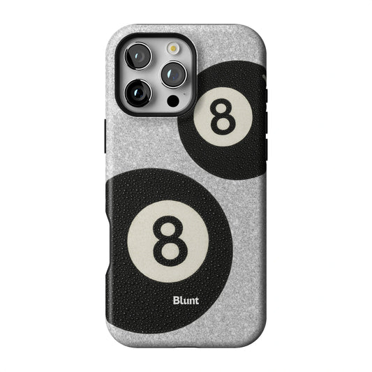 Double Eight iPhone Case gallery - Iphone_16_Pro_Max_1