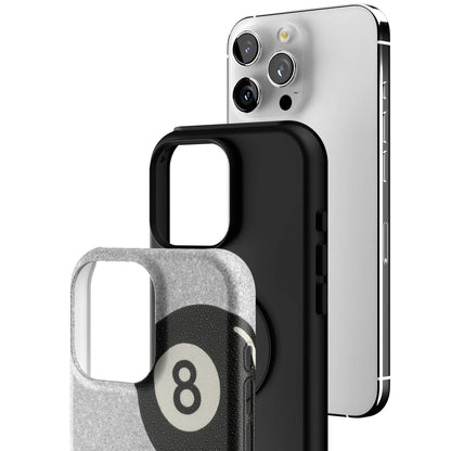 Double Eight iPhone Case gallery - Iphone_16_Pro_Max_3
