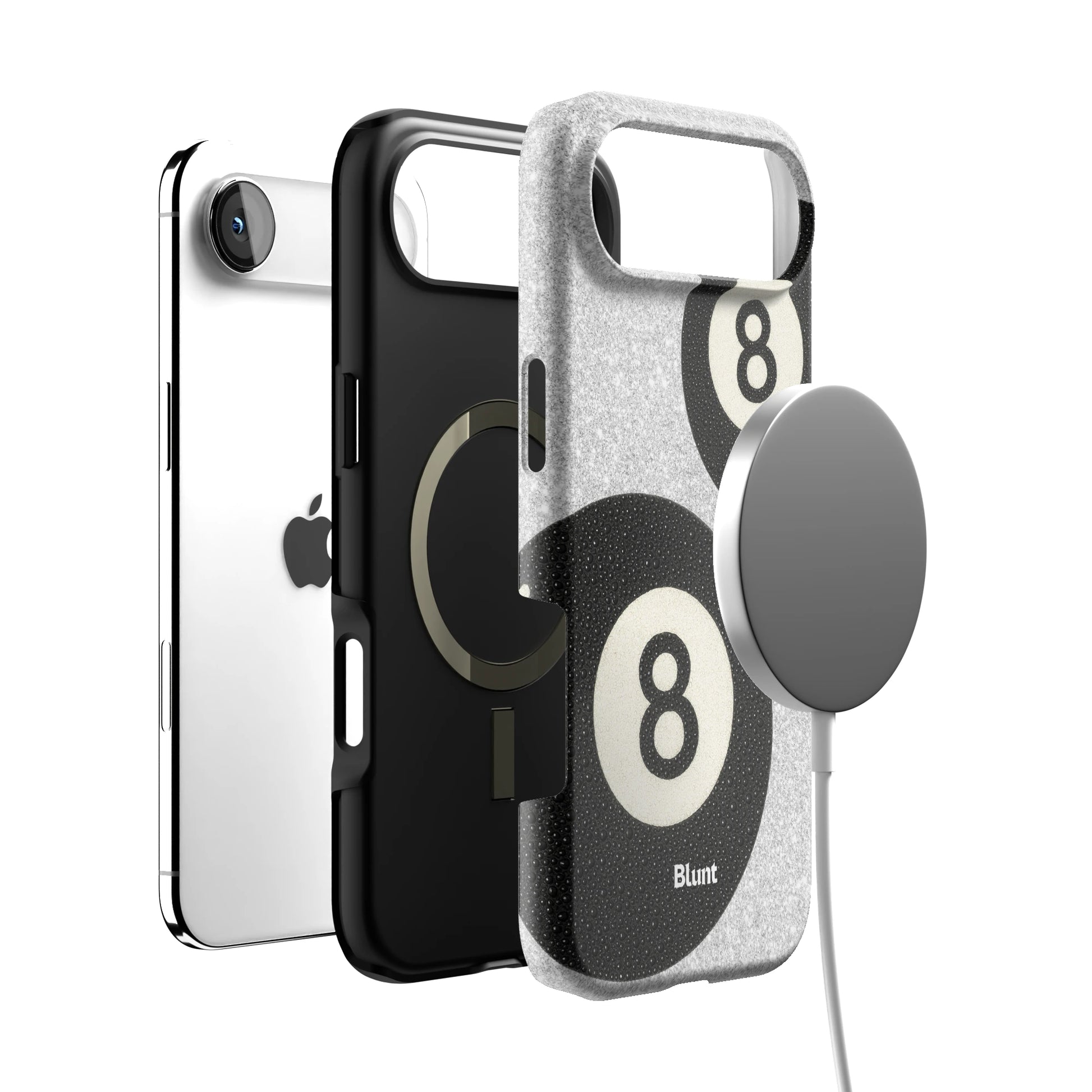 Double Eight iPhone Case gallery - Iphone_17_Air_4