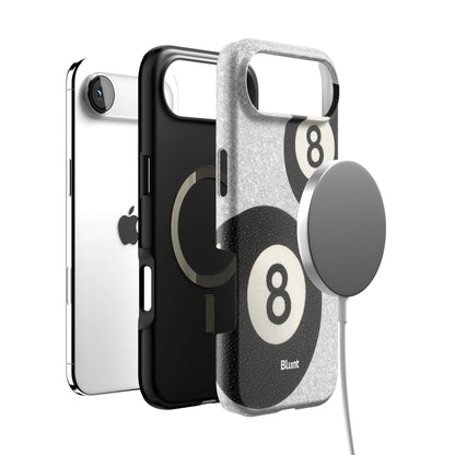 Double Eight iPhone Case gallery - Iphone_17_Air_4