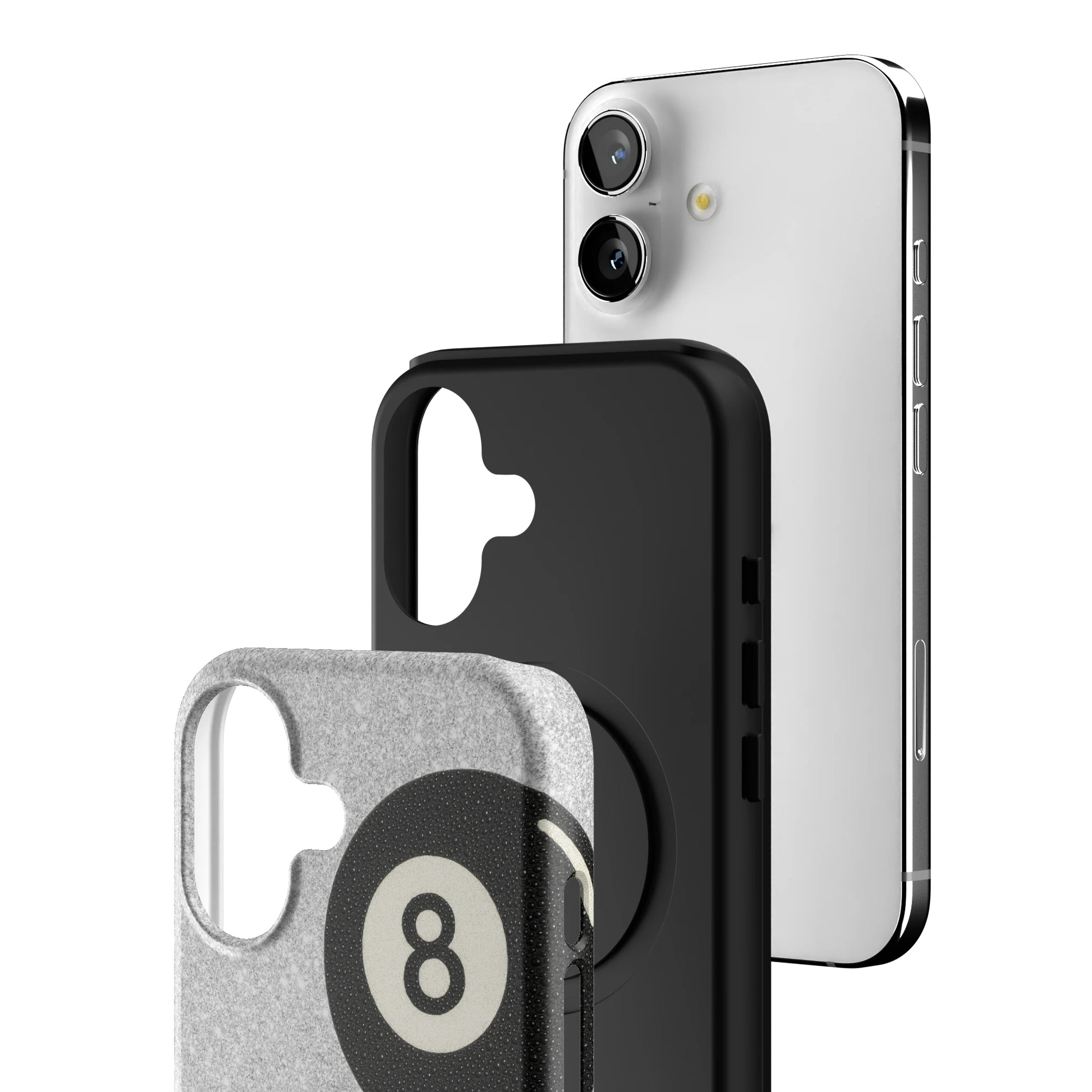 Double Eight iPhone Case gallery - Iphone_17_Iphone_3
