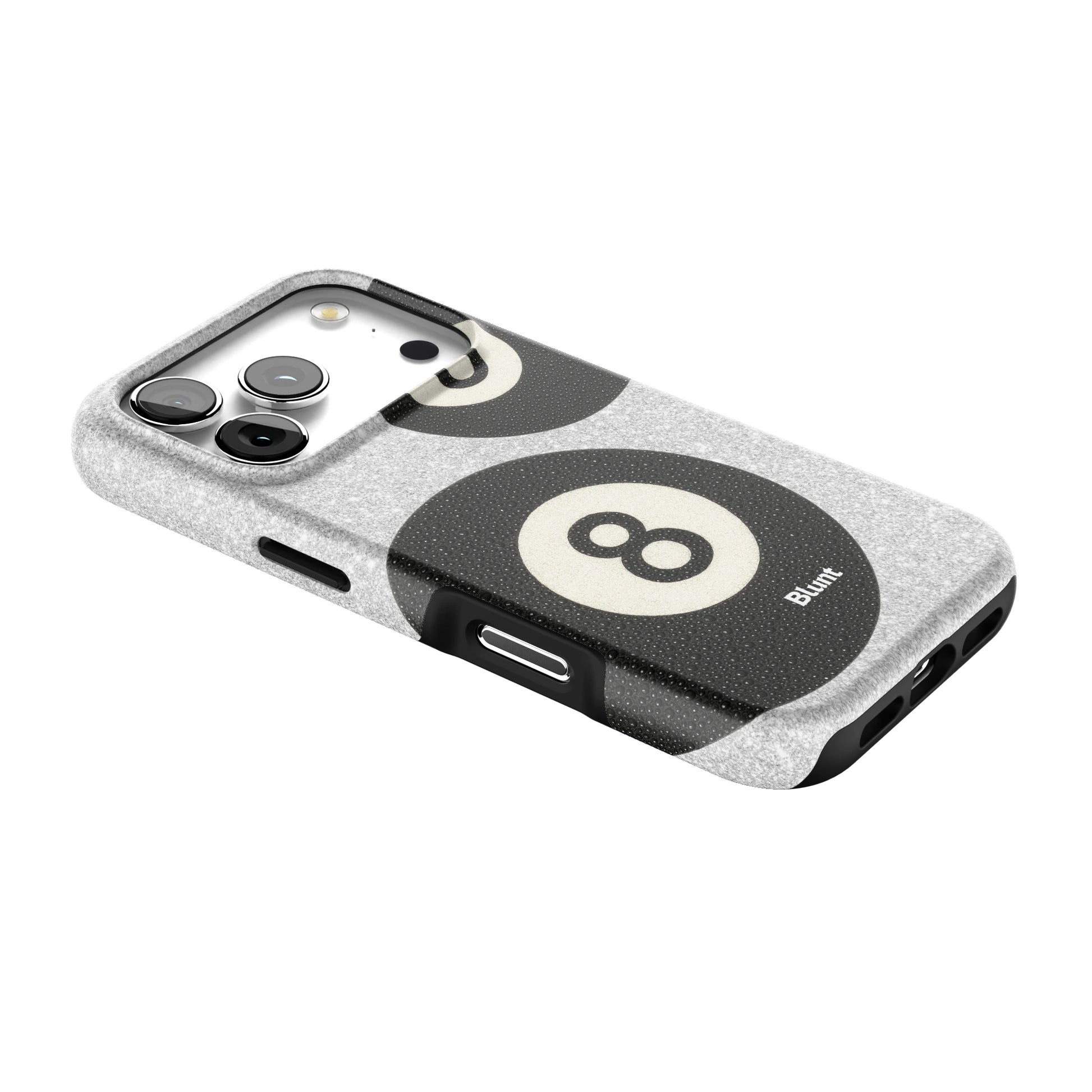 Double Eight iPhone Case gallery - Iphone_17_Pro_2