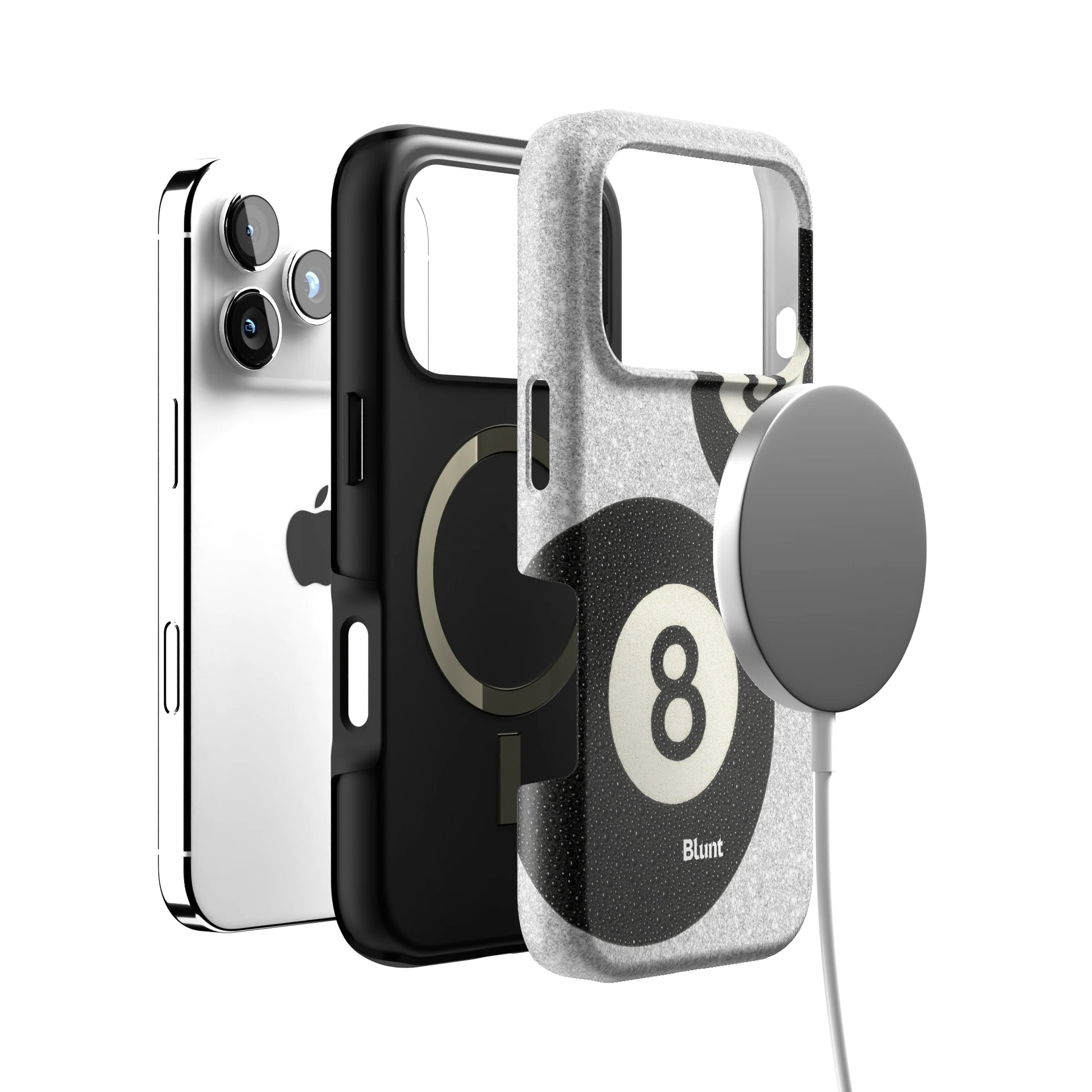 Double Eight iPhone Case gallery - Iphone_17_Pro_4