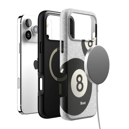 Double Eight iPhone Case gallery - Iphone_17_Pro_Max_4