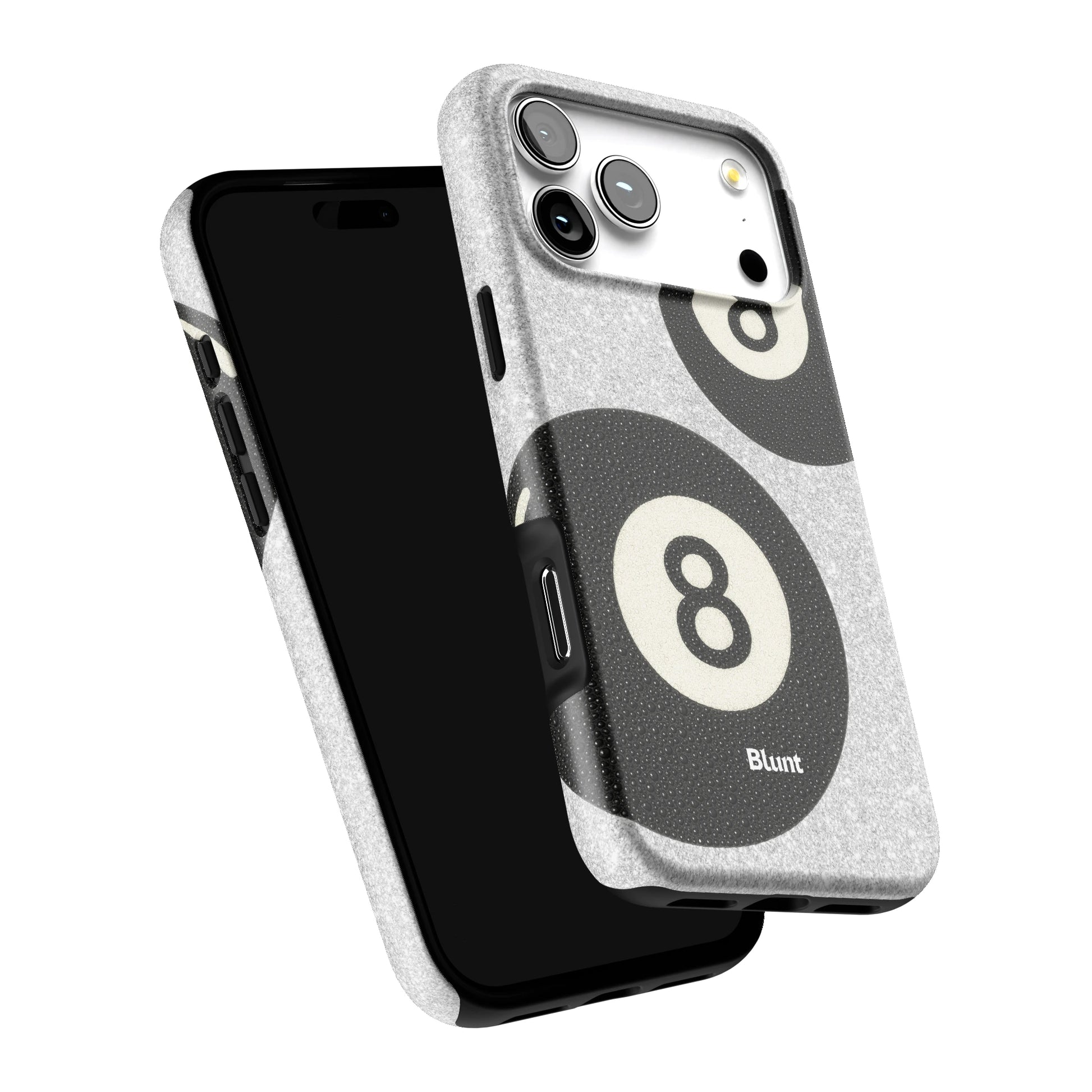 Double Eight iPhone Case gallery - Iphone_17_Pro_Max_6