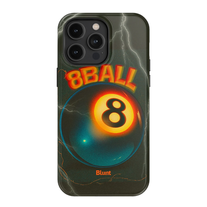 Fireball iPhone Case