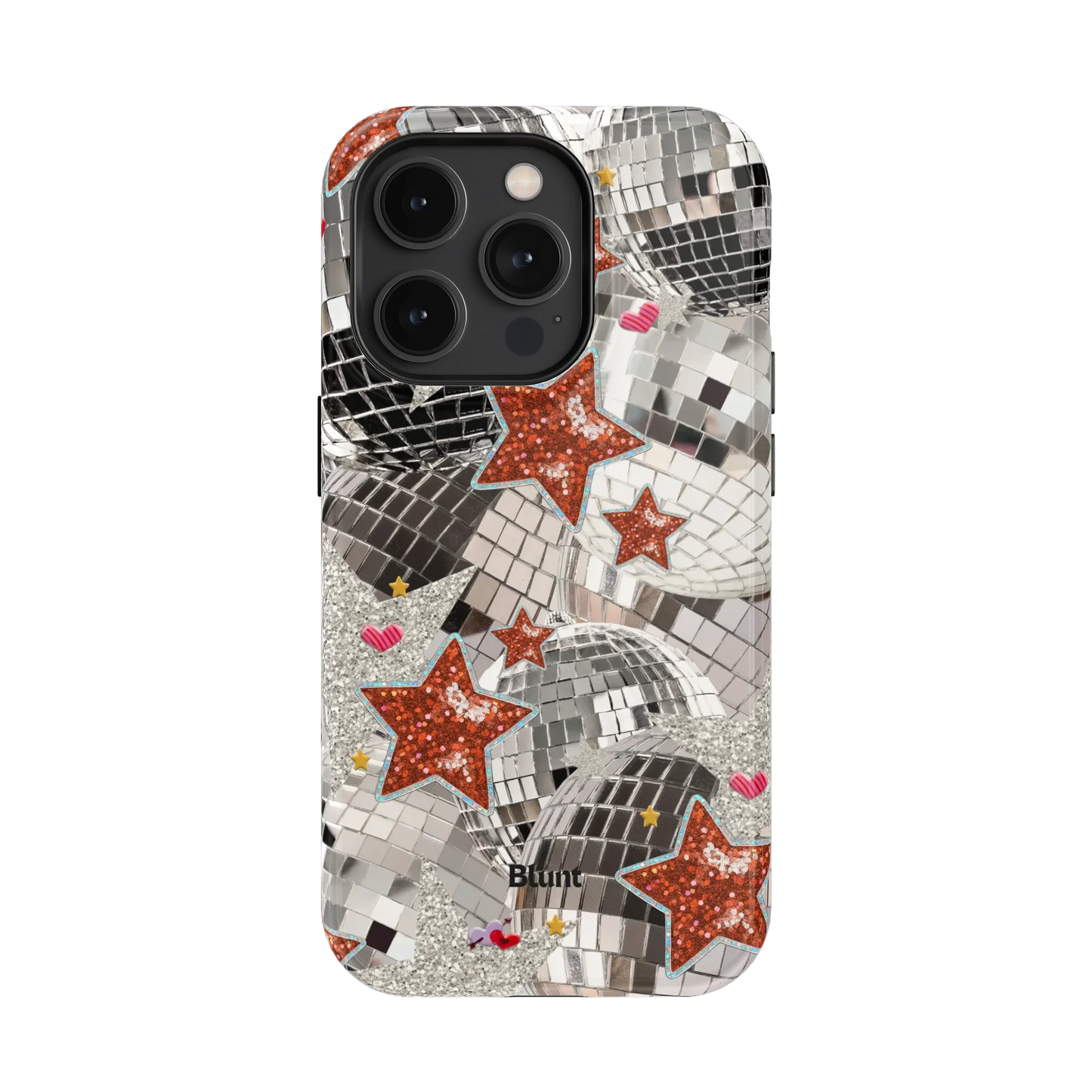 Disco Star iPhone Case