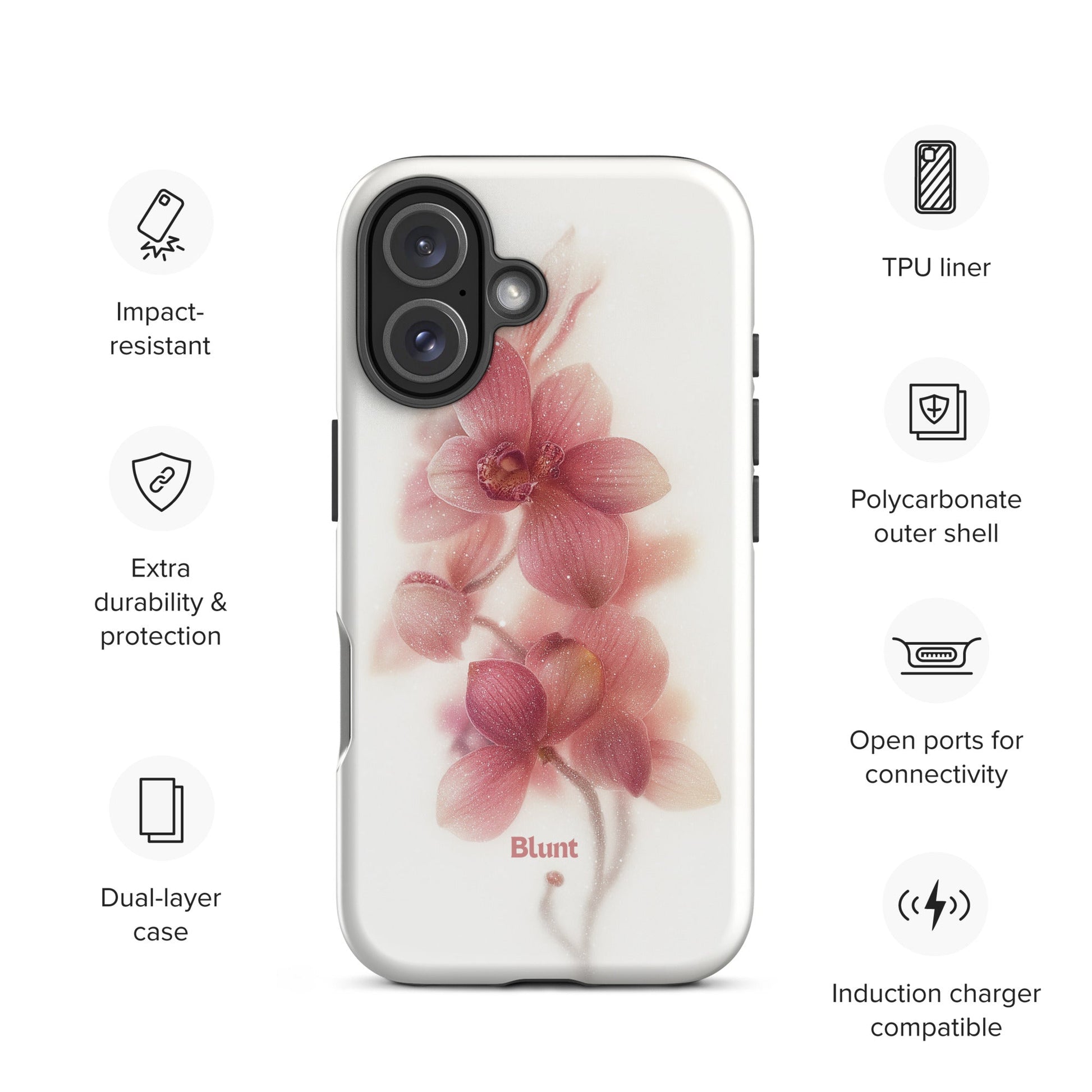 Dove iPhone Case - Blunt Cases