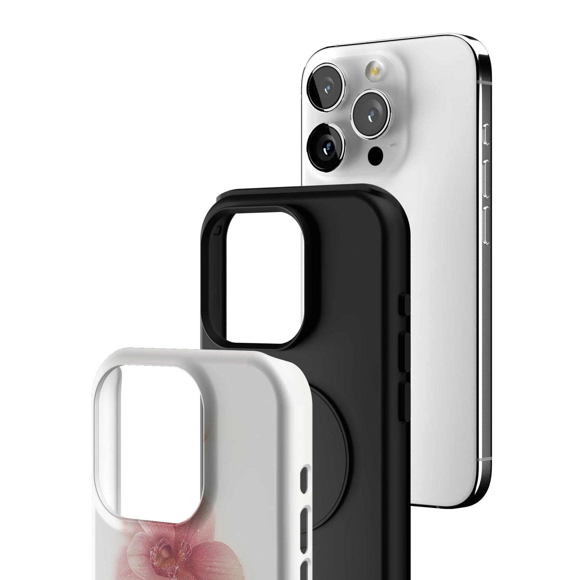 Dove iPhone Case gallery - Iphone_15_Pro_3