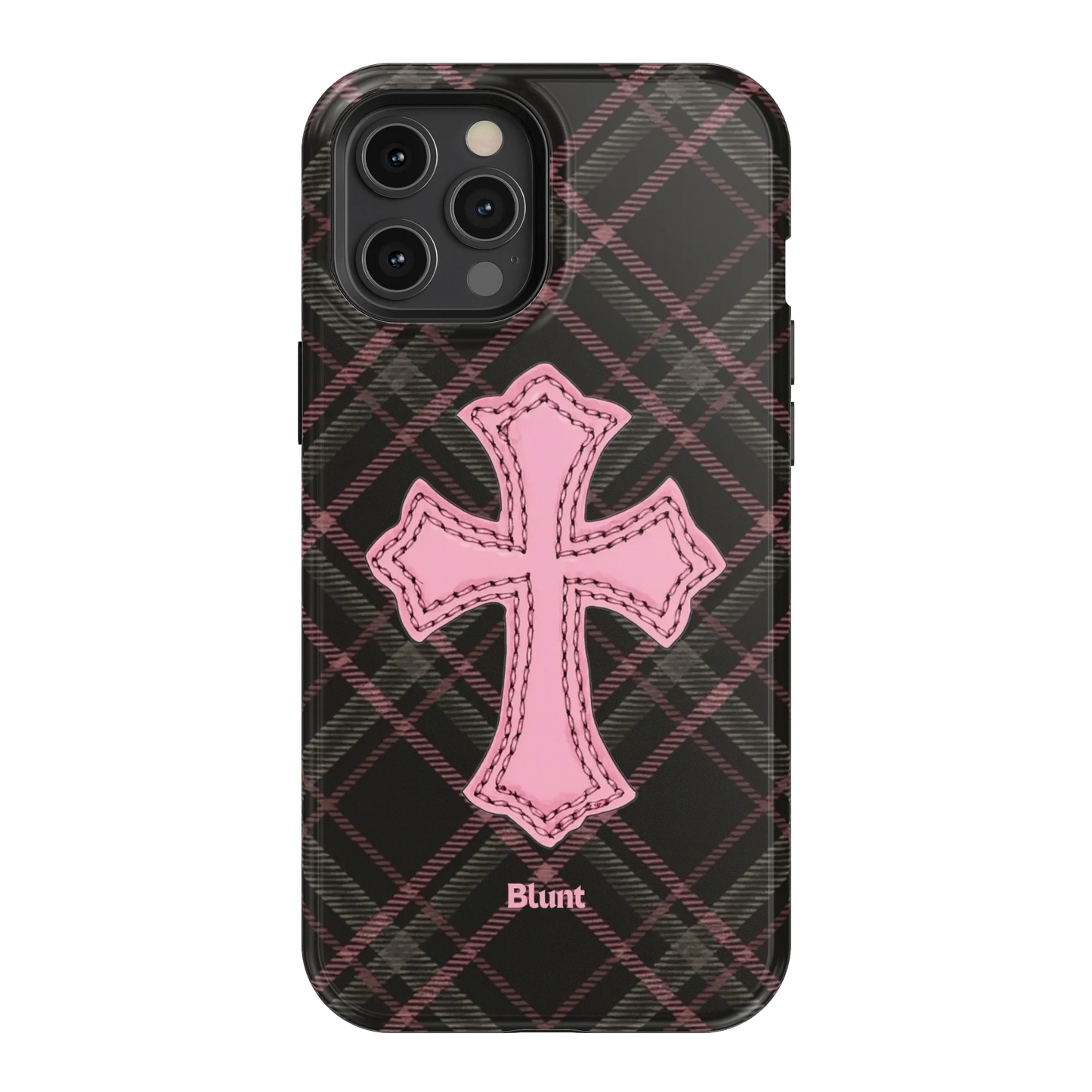 Blush Valor iPhone Case