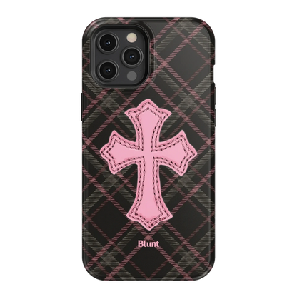 Blush Valor iPhone Case