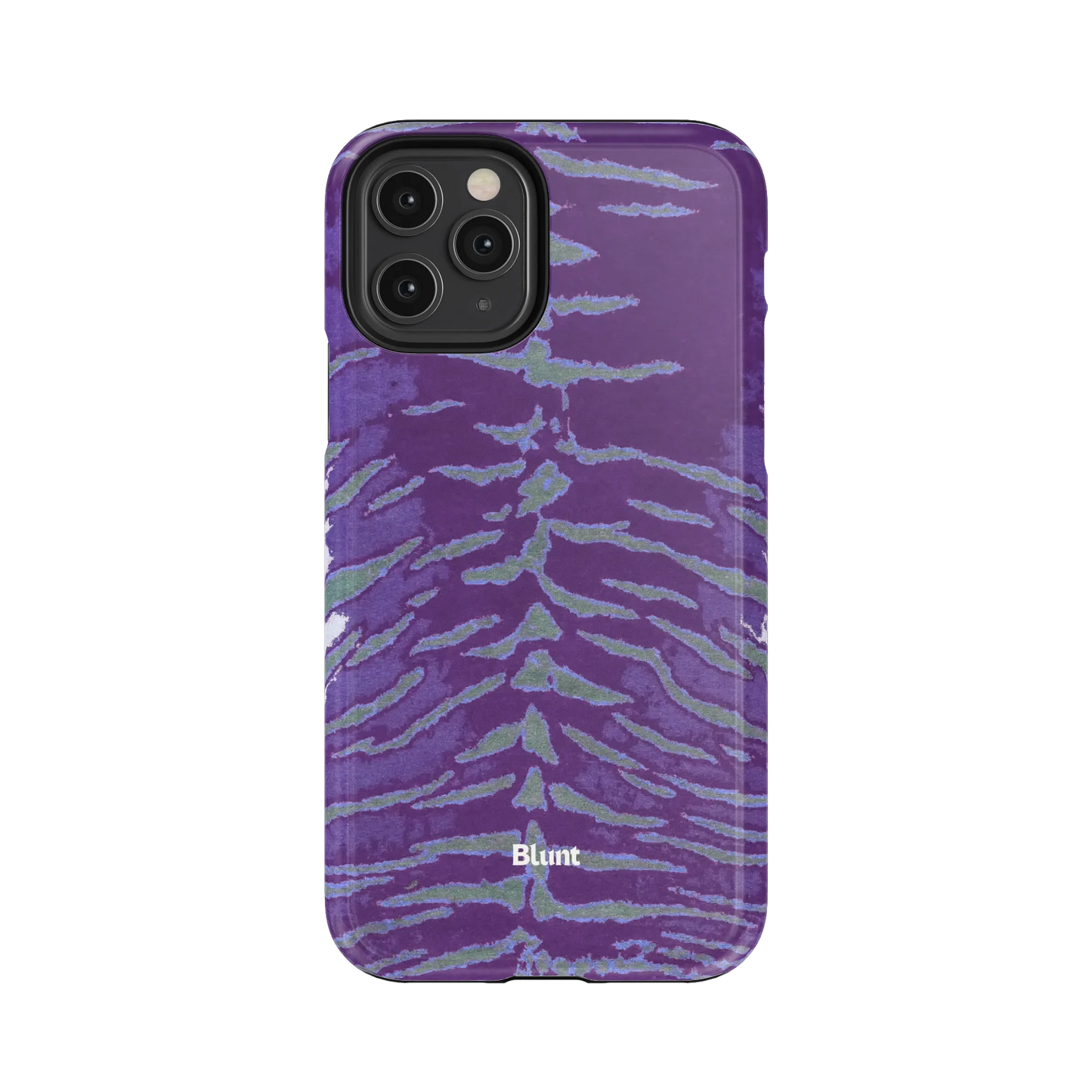 Amethyst Vein iPhone Case
