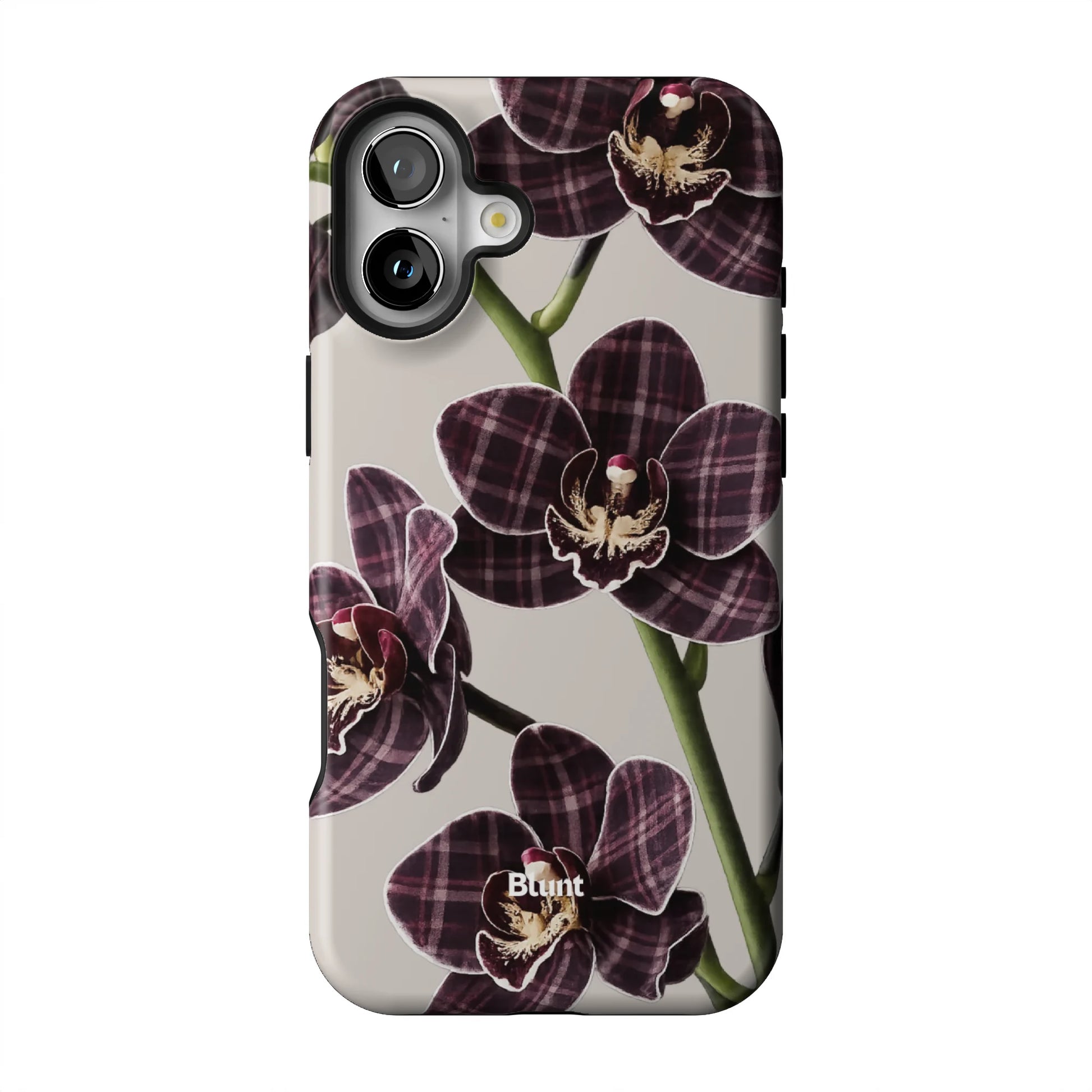 Petal-Plaid-iphone-case-iPhone 16 Plus-1