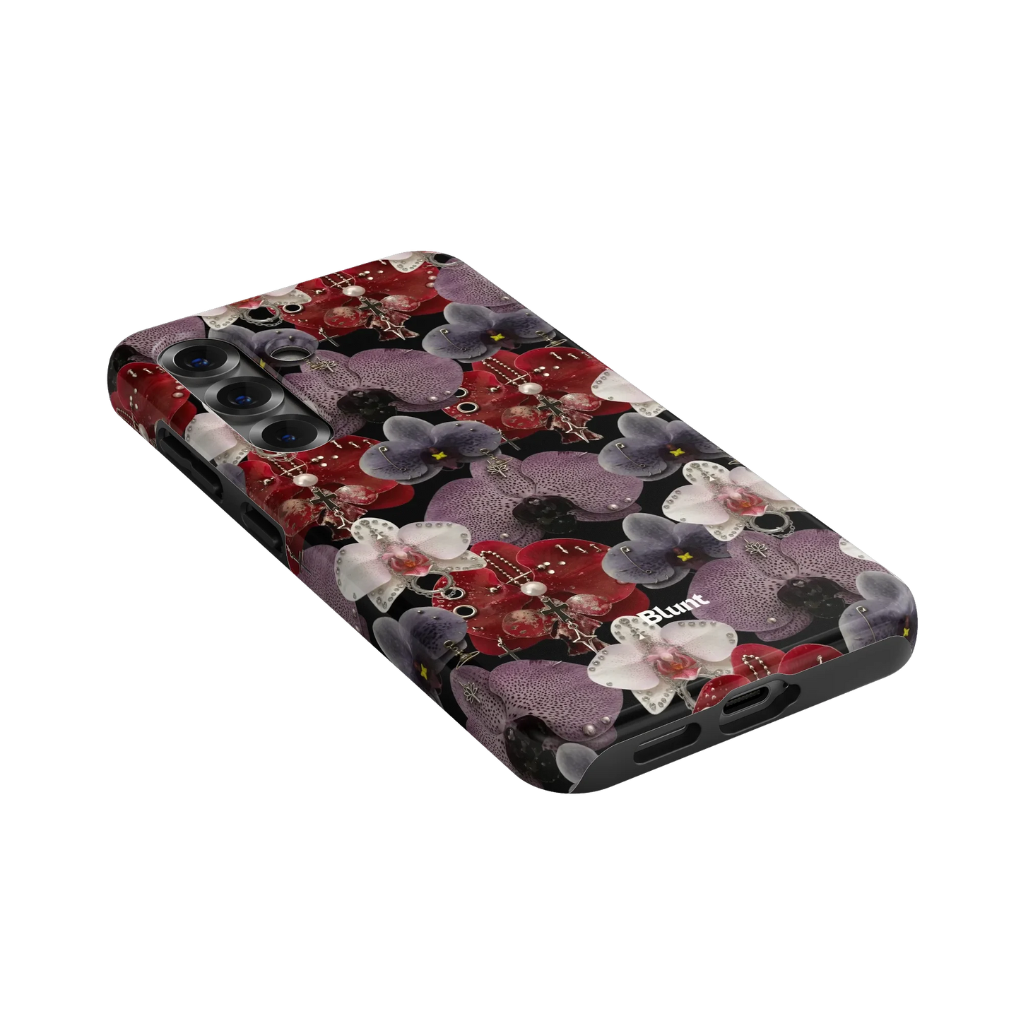 Orchid Obsession Samsung Case
