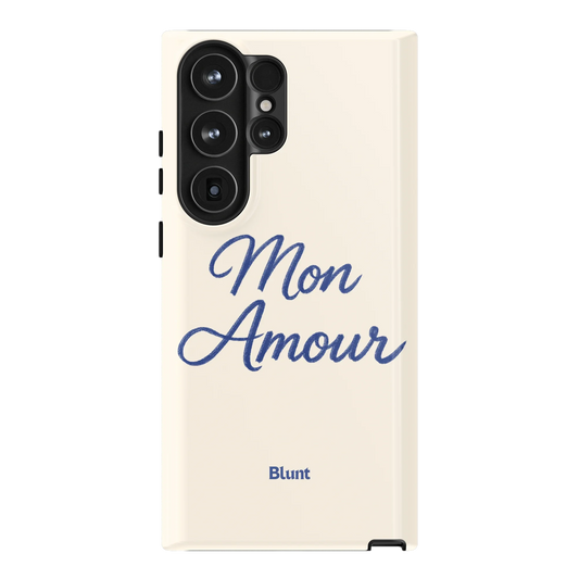 Mon Amour Samsung Case