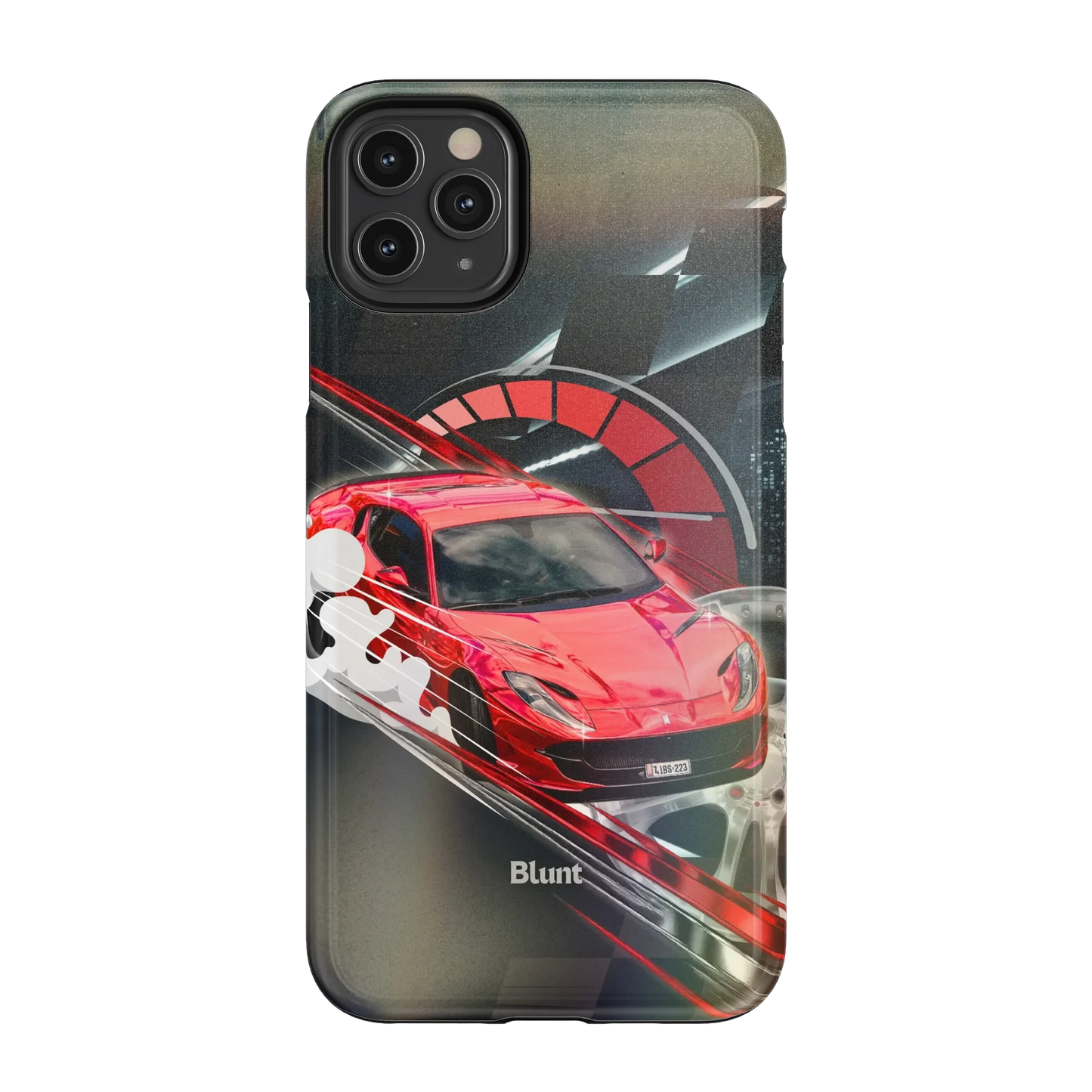 Speed iPhone Case