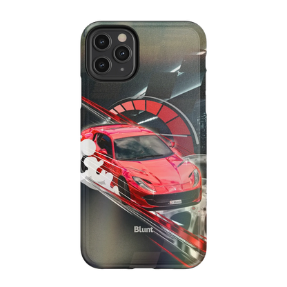 Speed iPhone Case