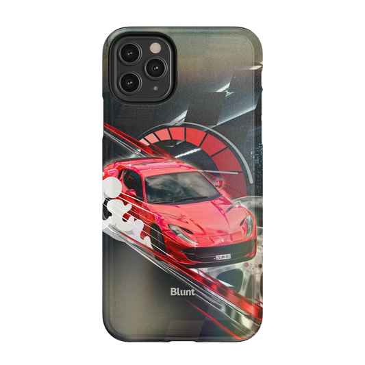 Speed iPhone Case