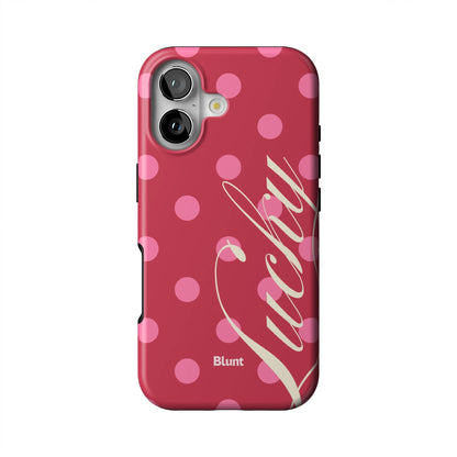 Lucky-Dottie-iphone-case-iPhone 17-1