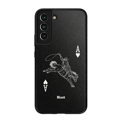 Ace Rider Samsung Case