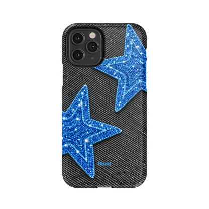 Blue North iPhone Case