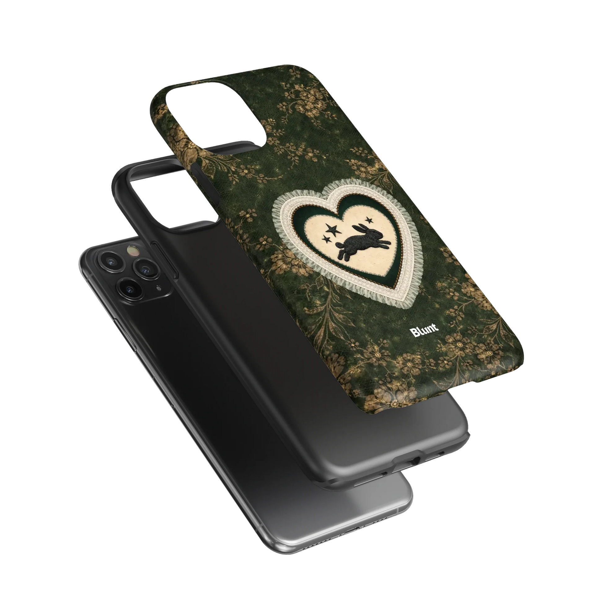 HEARTHOLE-HARE-iphone-case-iPhone 11 Pro Max-3