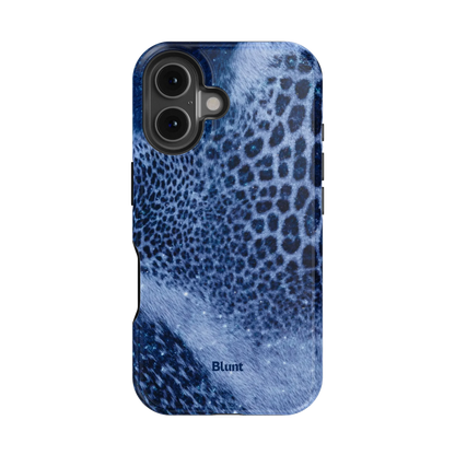 Icy Mirage iPhone Case