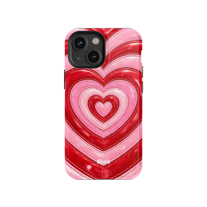 Lovepuff iPhone Case