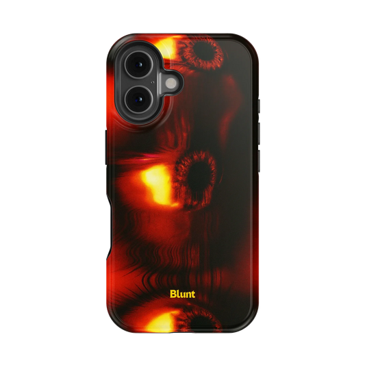 Moltr iPhone Case