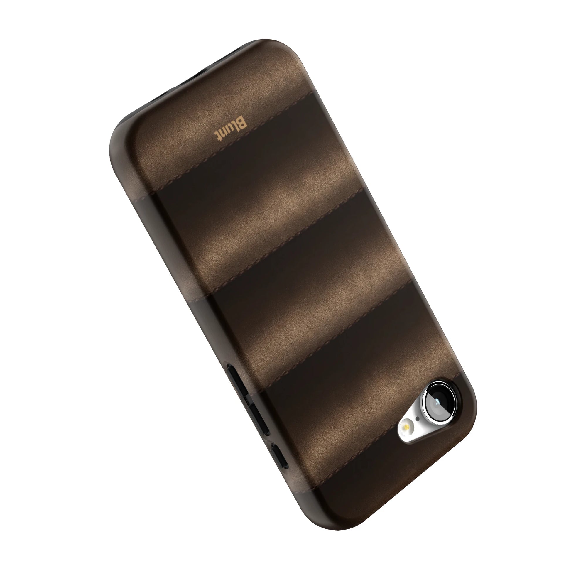 Mocha-Puffer-iphone-case-iPhone 17 E-4