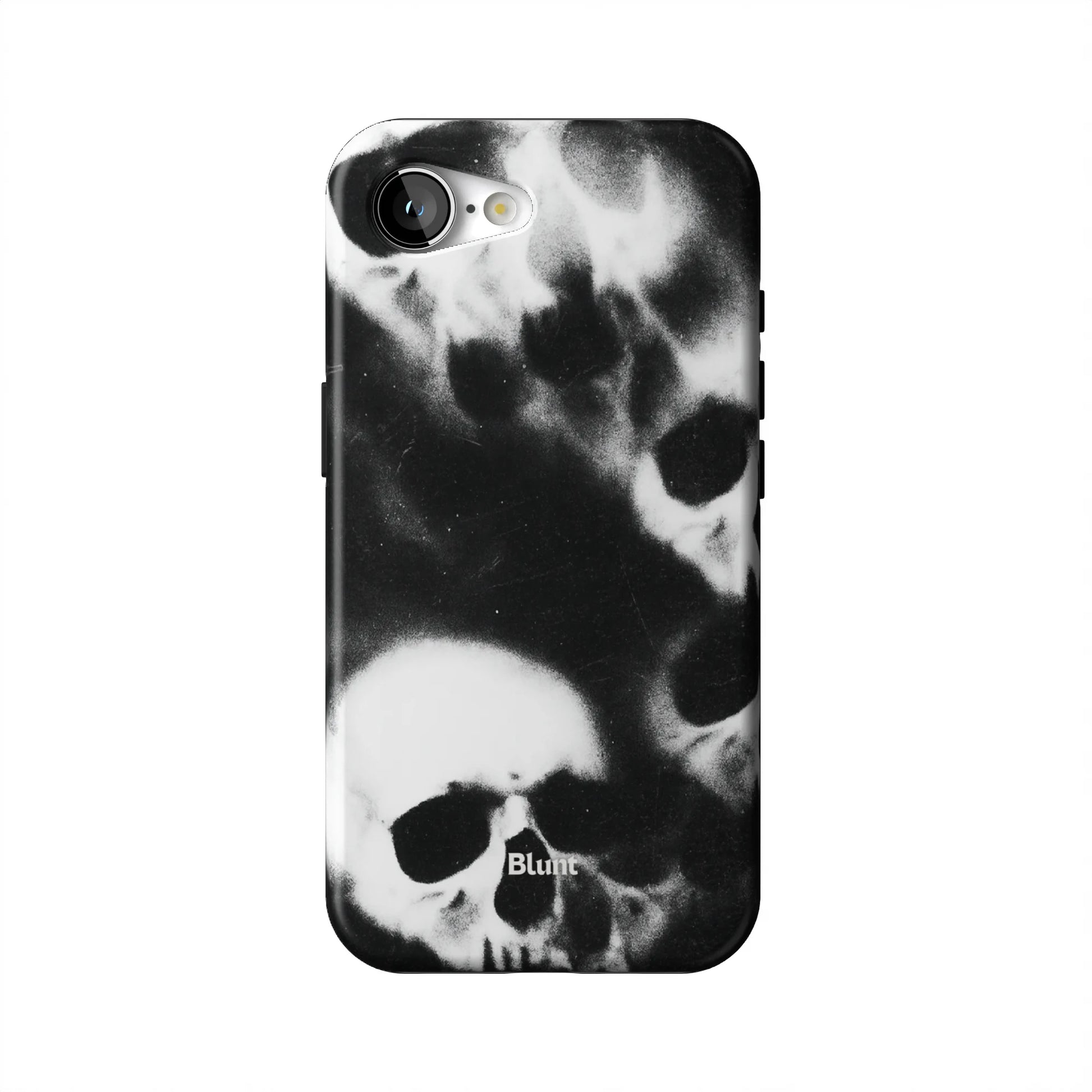 Smoke-Skull-iphone-case-iPhone 17 E-1