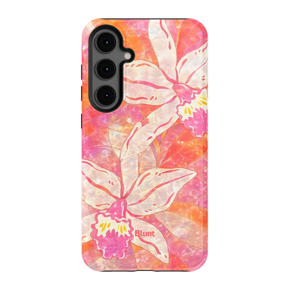 Sunwashed-Bloom-samsung-case-Galaxy S24 Plus-1