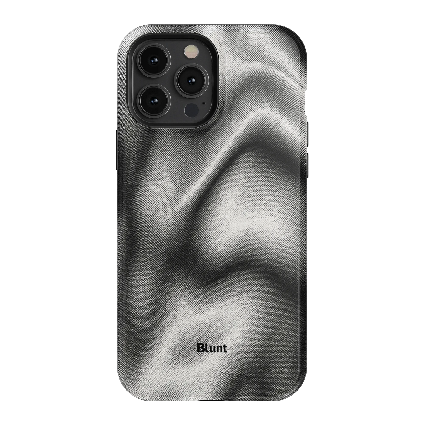 Obsidian iPhone Case