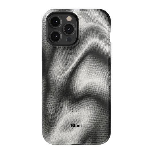 Obsidian iPhone Case
