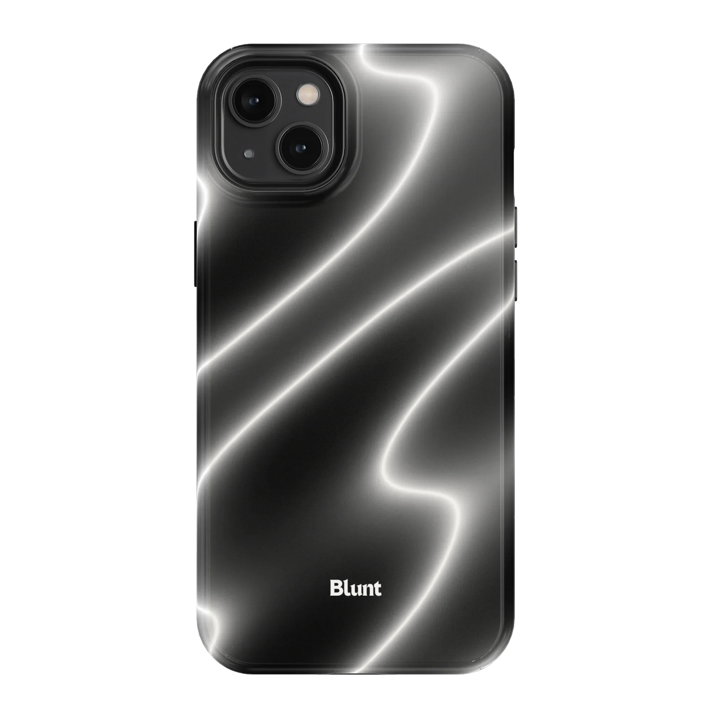 Smoke Voltage iPhone Case