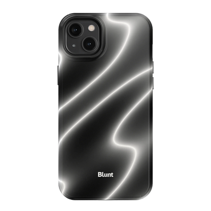 Smoke Voltage iPhone Case