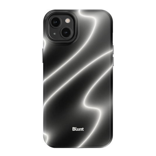Smoke Voltage iPhone Case