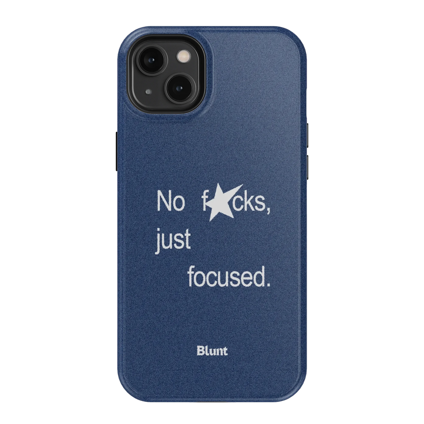 Focus iPhone Case