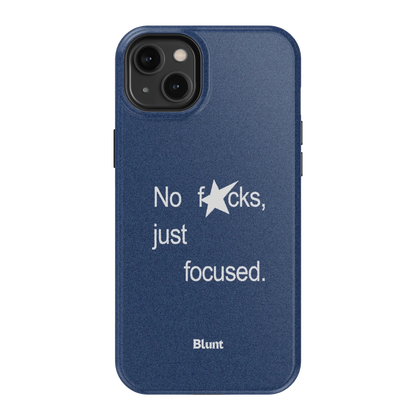 Focus iPhone Case
