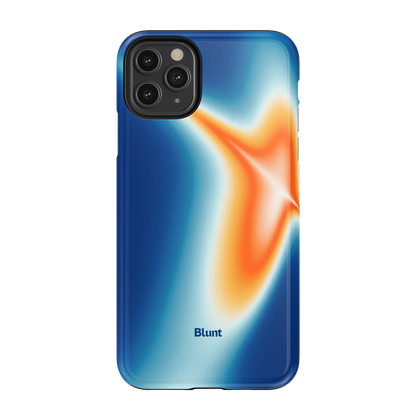 Night Alloy iPhone Case
