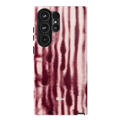Stained Wine Samsung Case
