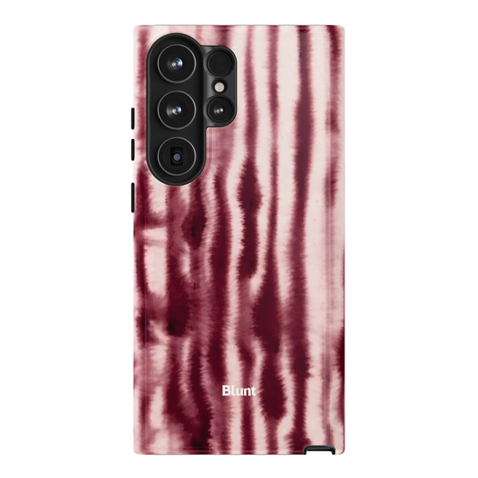Stained Wine Samsung Case
