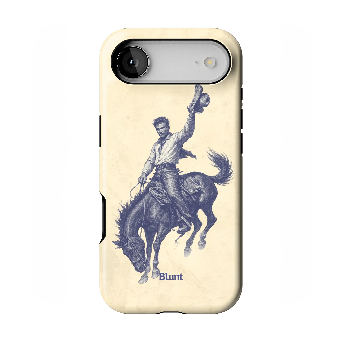 Outlaw iPhone Case