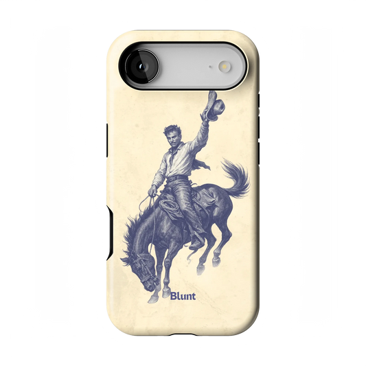 Outlaw iPhone Case