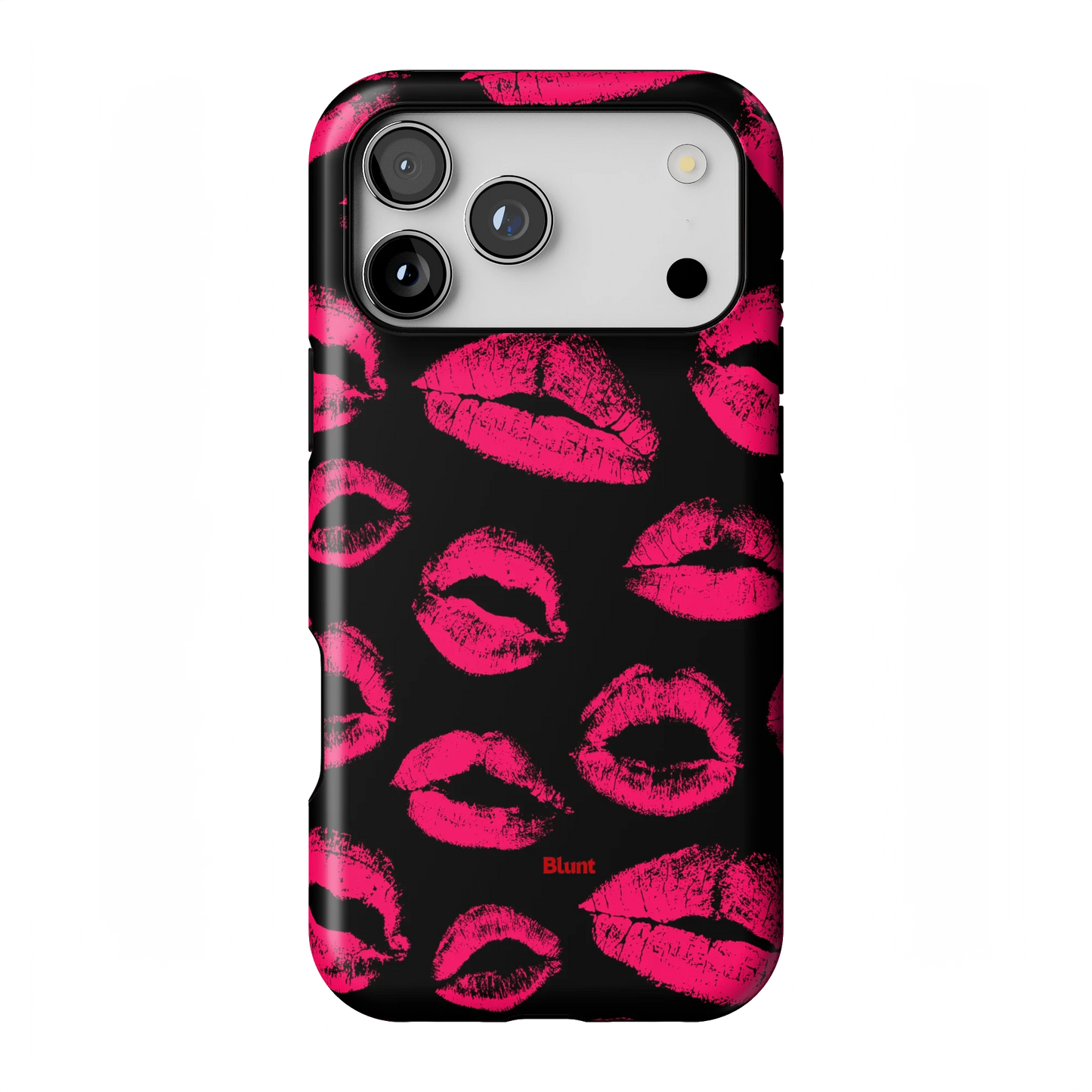 Kiss Me iPhone Case