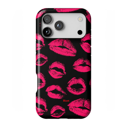 Kiss Me iPhone Case