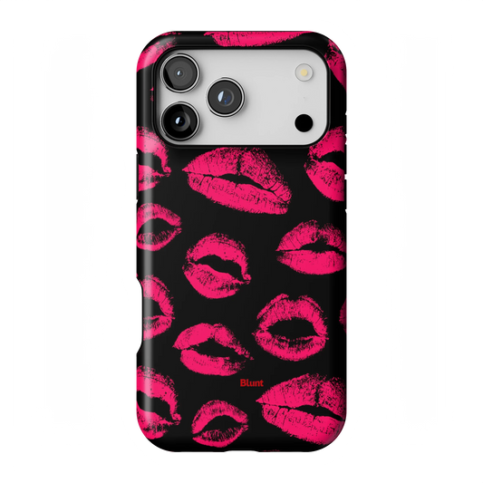 Kiss Me iPhone Case