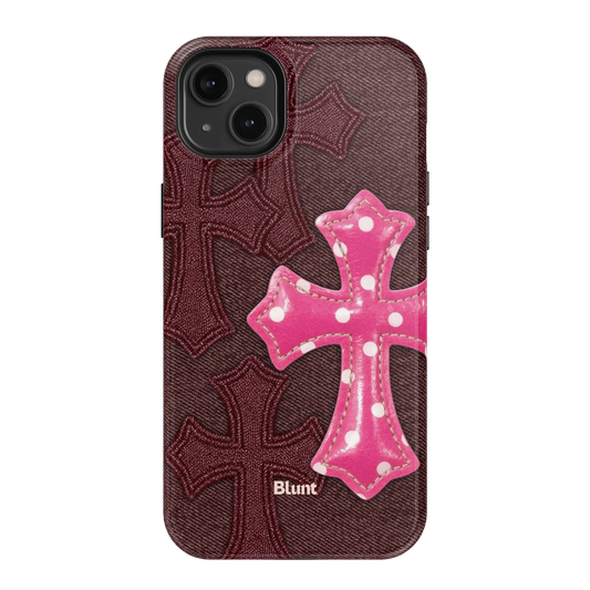 Sugar Cross iPhone Case